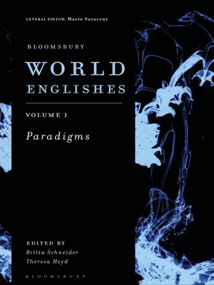 cover image of Bloomsbury World Englishes, Volume 1